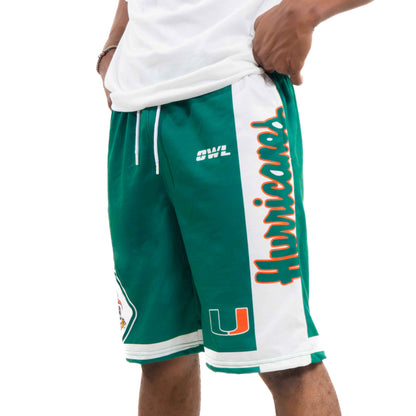 PANTALONETA  MIAMI HURRACANS