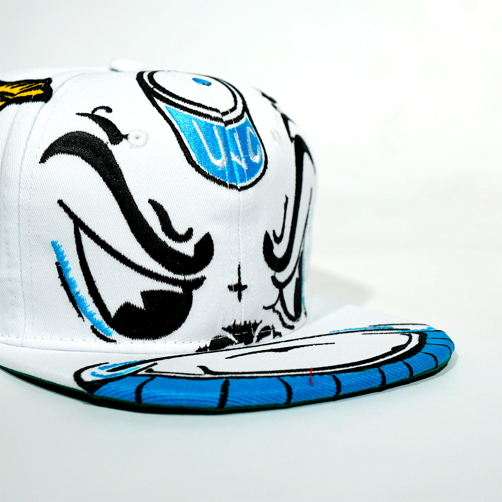 Gorra MAXi LOGO NORT CAROLINE