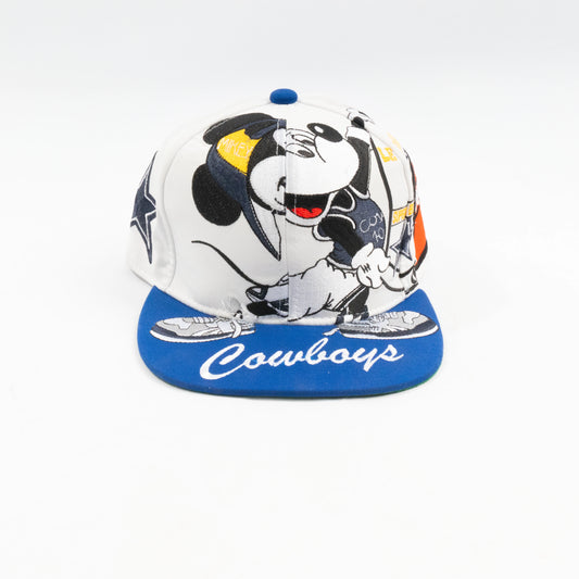 Gorra pergamino COWBOYZ
