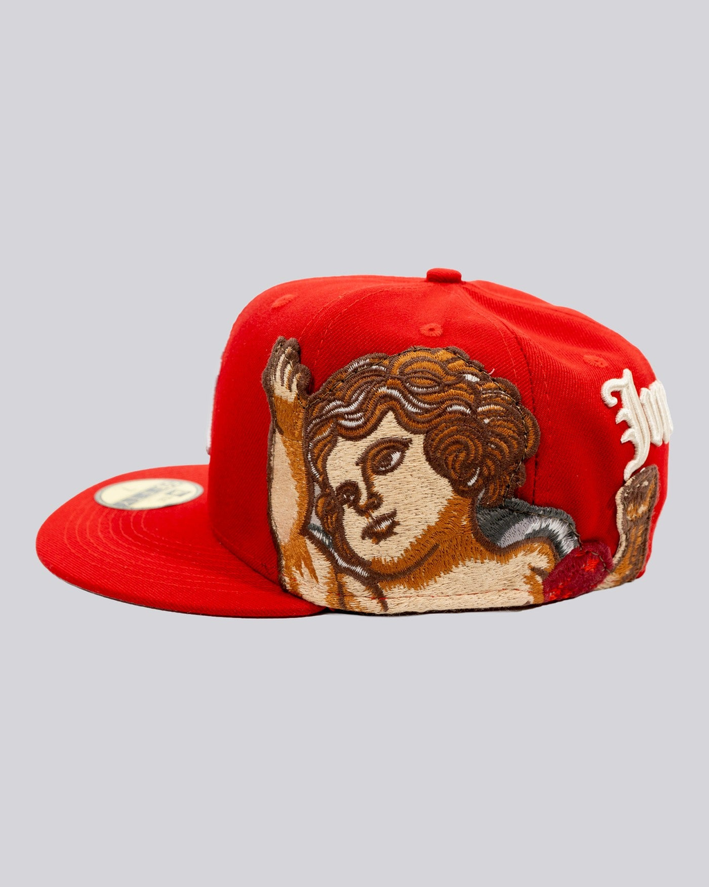 Gorra  ION STAN NEW YORK ROJA