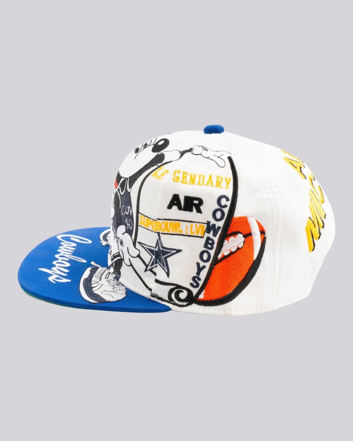 Gorra pergamino COWBOYZ