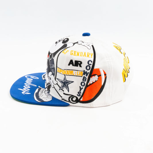 Gorra pergamino COWBOYZ