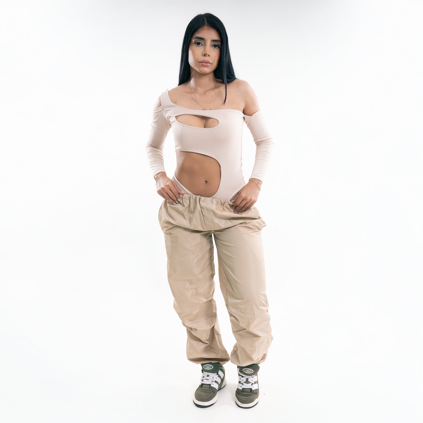 ZENDA CAMUFLADO CAMEL