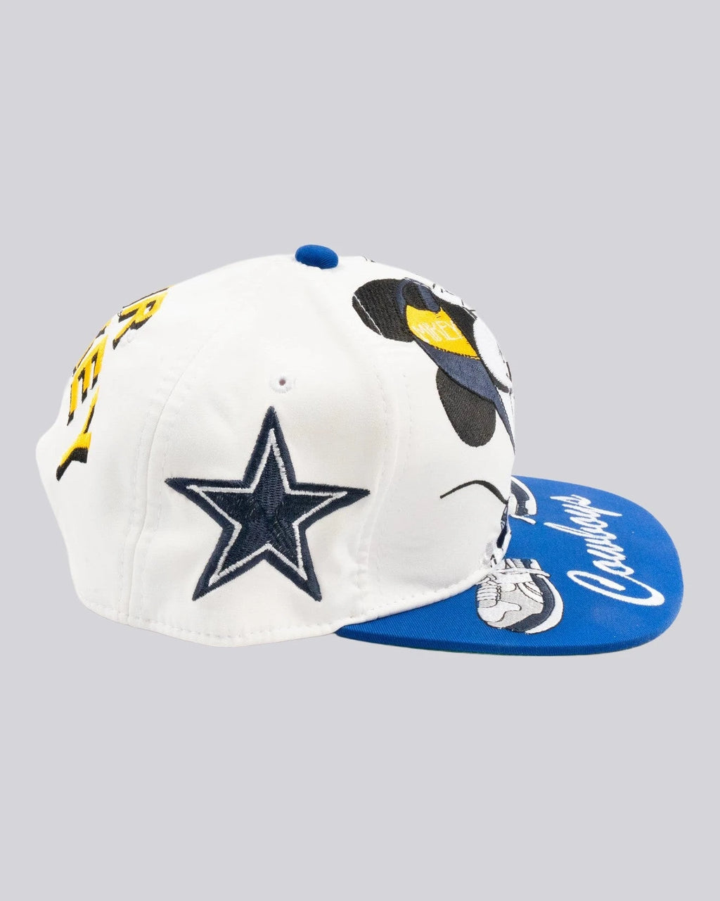 Gorra pergamino COWBOYZ
