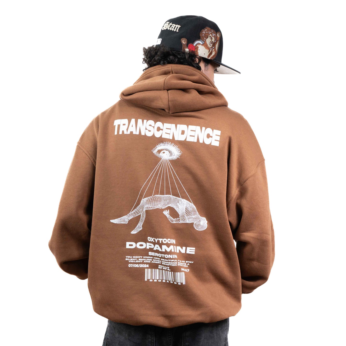Hoodie   TRASENDENCE