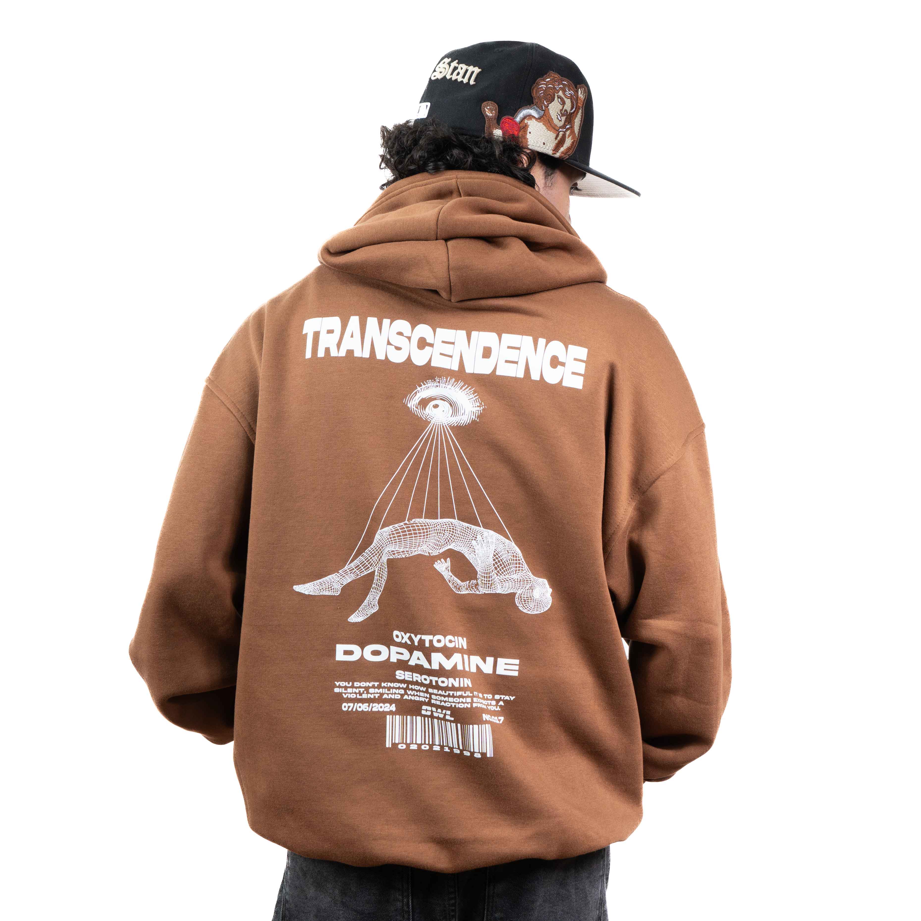 Hoodie   TRASENDENCE