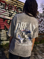 camiseta DREAM wash