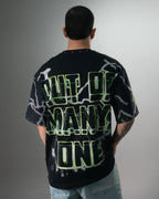 CAMISETA OVERSIZE GS PAREJA