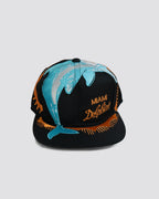 Gorra SALTO MIAMI DOLPHINS frente