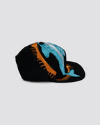 Gorra SALTO MIAMI DOLPHINS lado
