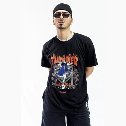 THRASHER V