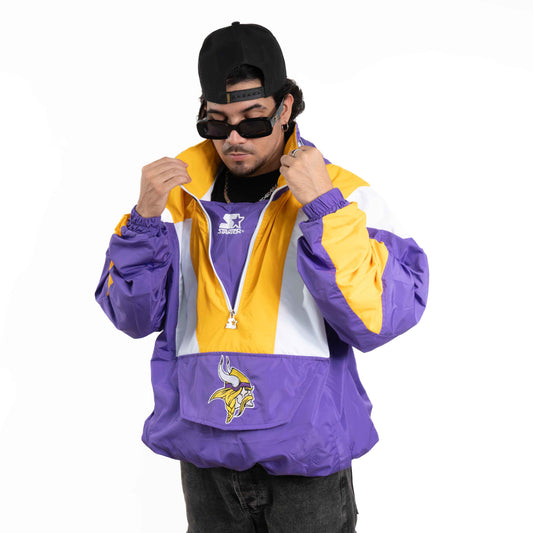 Chaqueta VIKINGOS DE MINESOTA