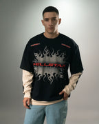 CAMIBUSO OVERSIZE HS FUEGO