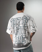 CAMISETA OVERSIZE GS LIBERTAD