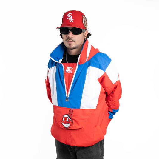 Chaqueta INDIOS DE CLEVELAND