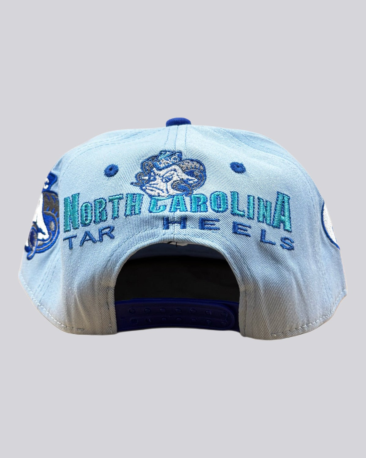 Gorra enceste pato Lucas NORTH CAROLINA