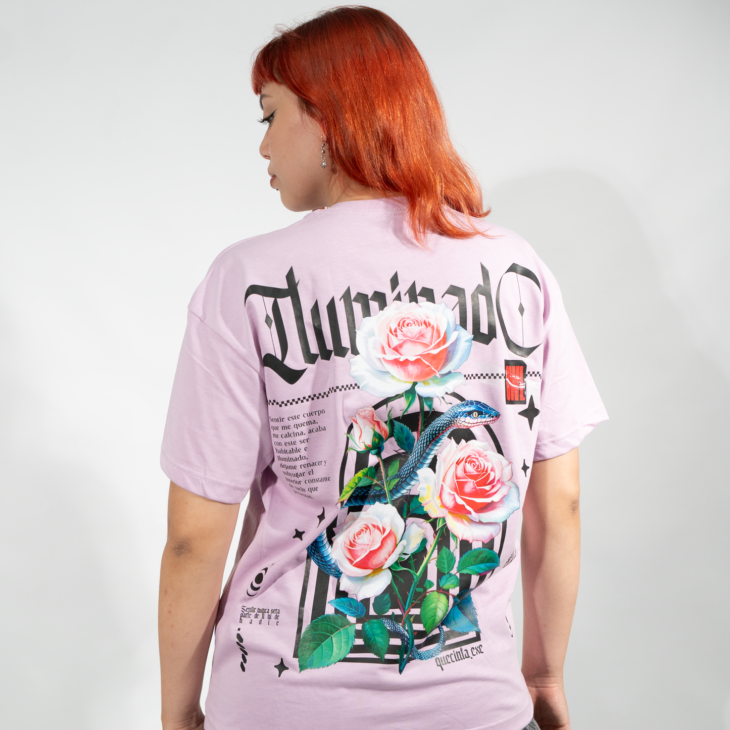 Camiseta SNAKE GENESIS