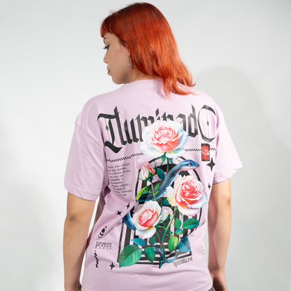 Camiseta SNAKE GENESIS