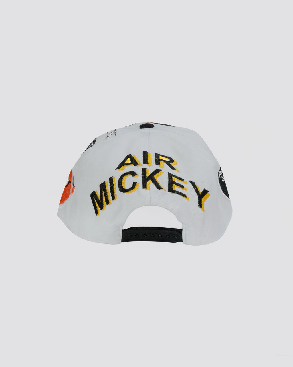 Gorra AIR MICKEY RAIDERS trasera