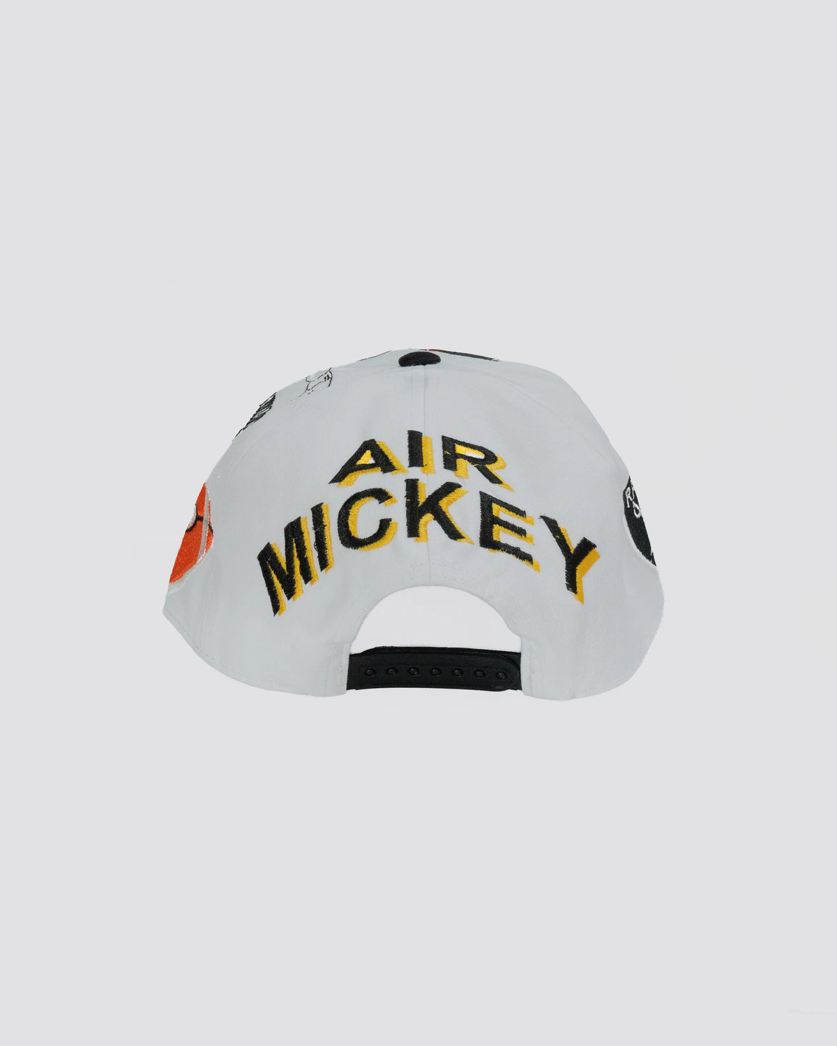 Gorra AIR MICKEY RAIDERS trasera