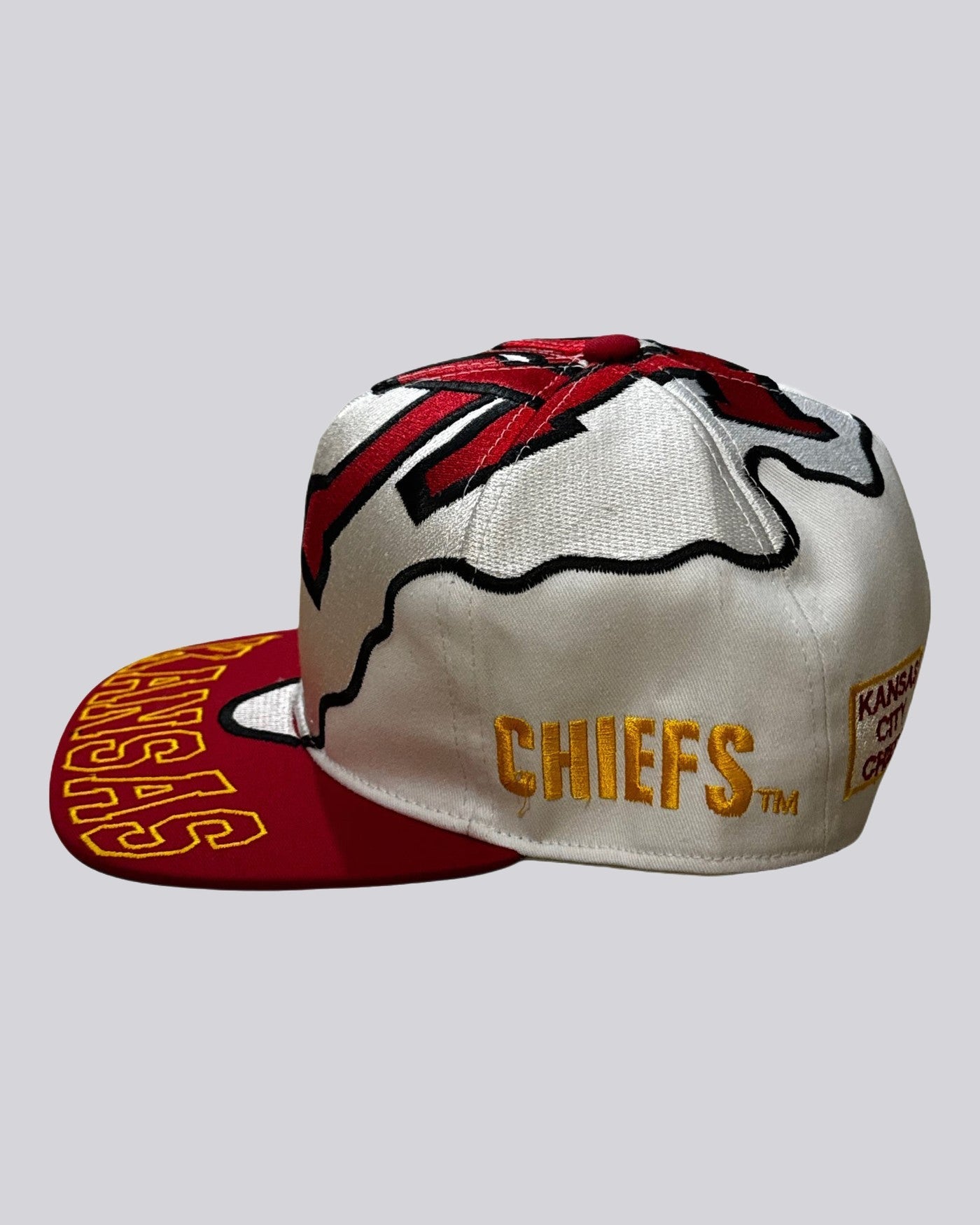 Gorra Logo KANSAS