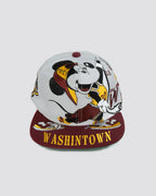 Gorra AIR MICKEY WASHINGTON frente