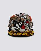 Gorra looney tunes WHATS UP DOC frente