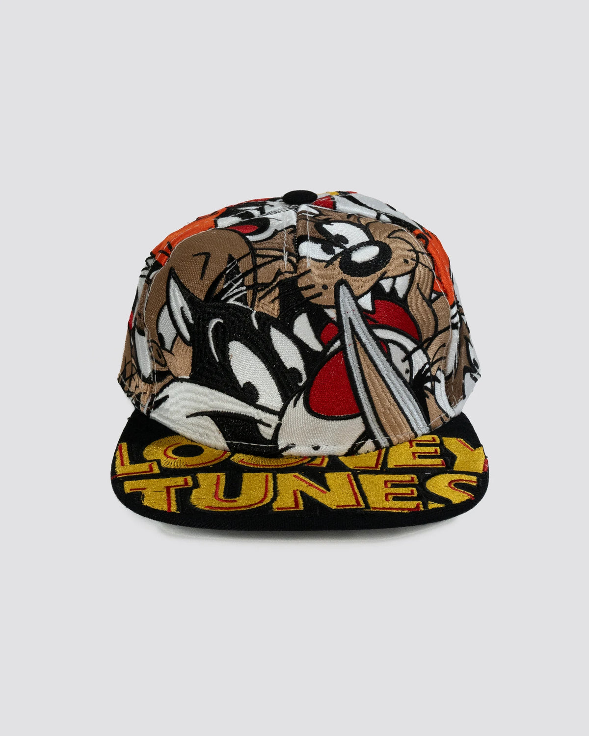 Gorra looney tunes WHATS UP DOC frente