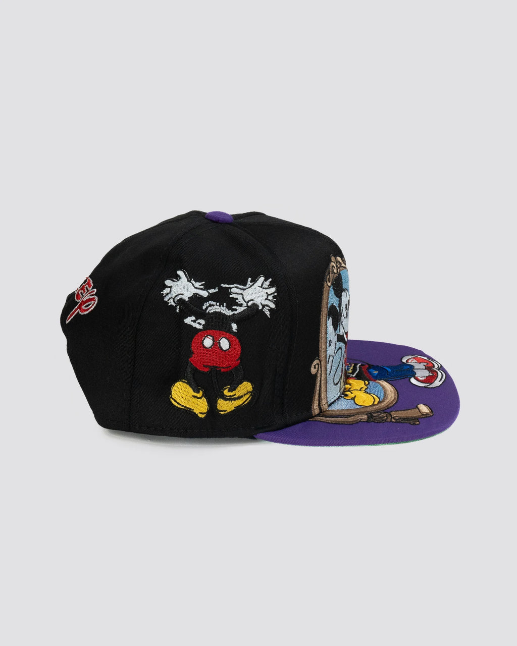 Gorra MICKEY ESPEJO lado
