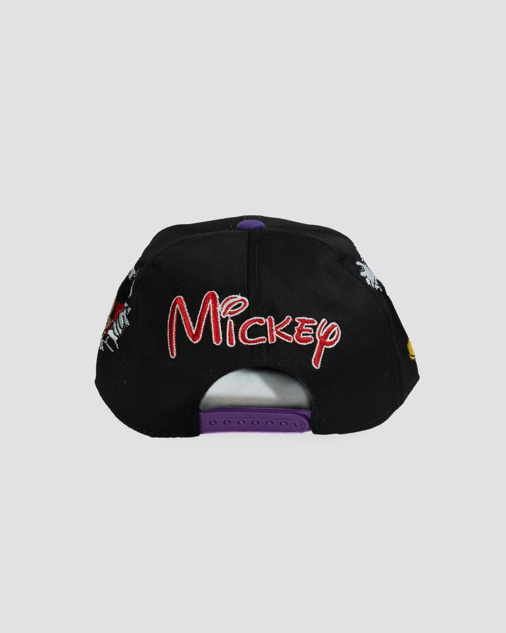 Gorra MICKEY ESPEJO trasera