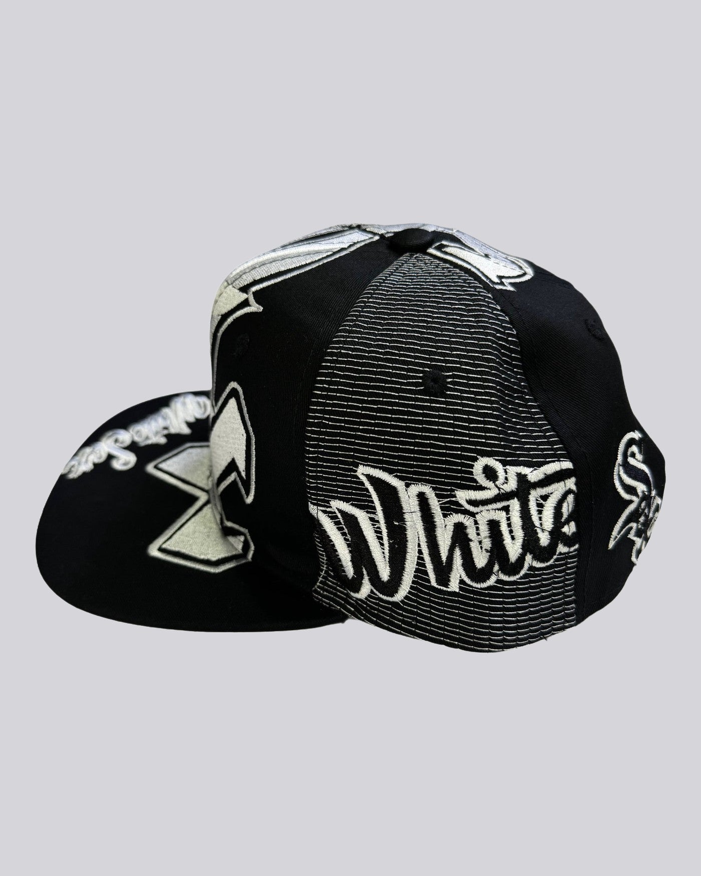 Gorra Logo WHITE SOX