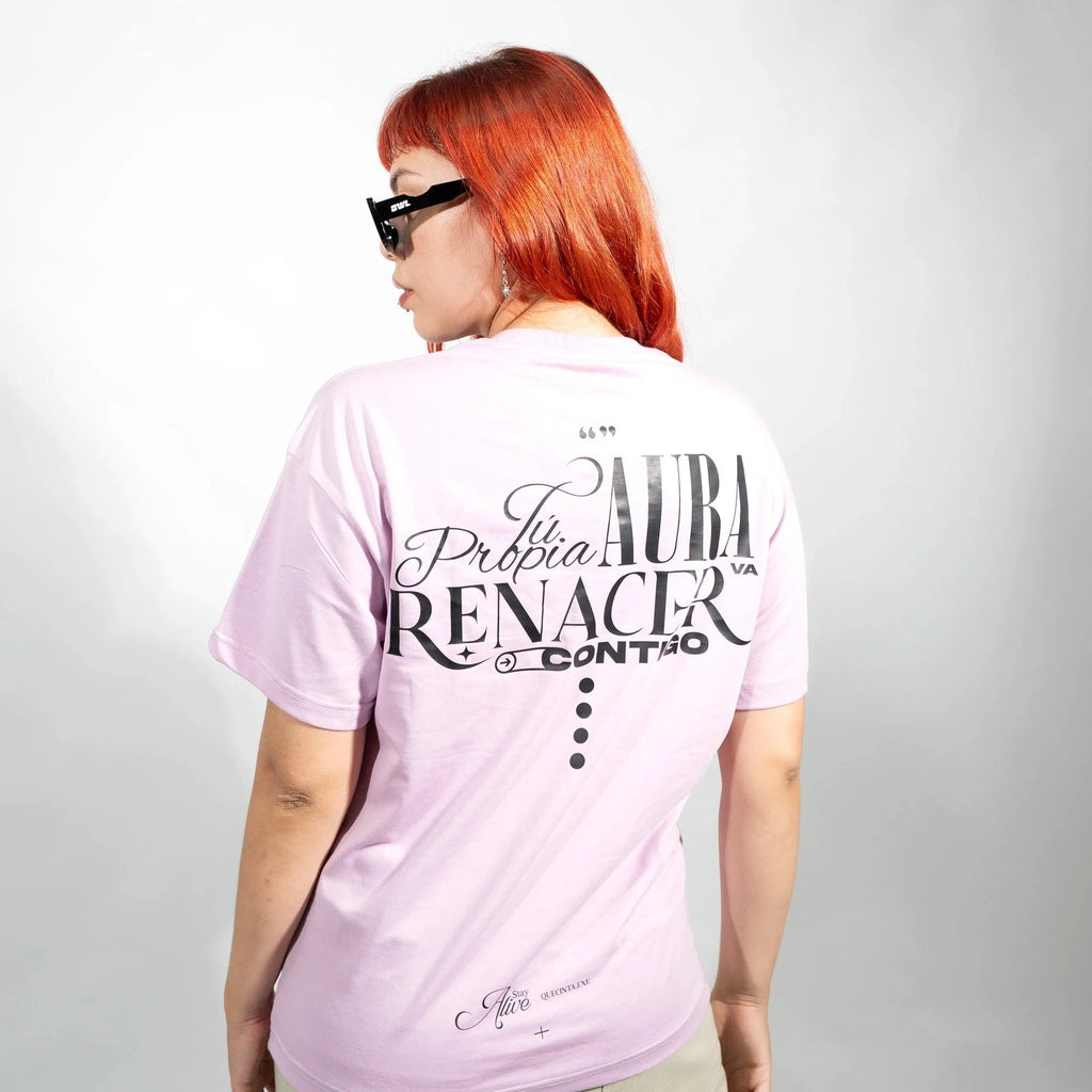 Camiseta AURA
