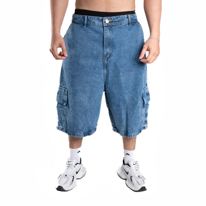 JORT AZUL CLARO CARGO YK-010