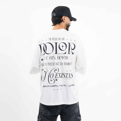 camiseta   DOLOR