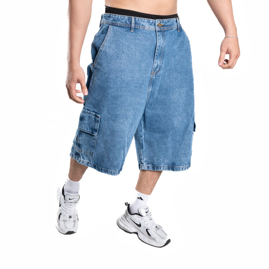 JORT AZUL CLARO CARGO YK-010