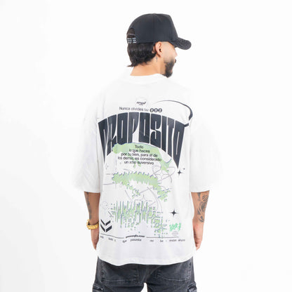 camiseta   PROPOSITO