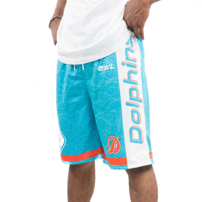 PANTALONETA  MIAMI DOLPHINS