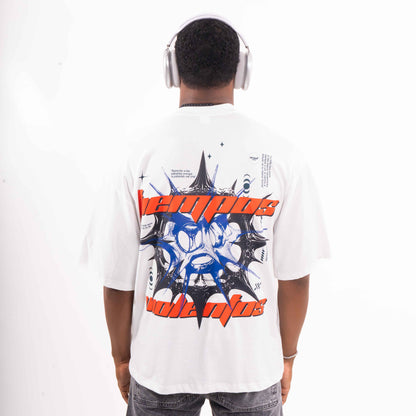 camiseta  TIEMPOS VIOLENTOS