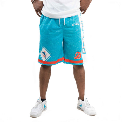 PANTALONETA  MIAMI DOLPHINS