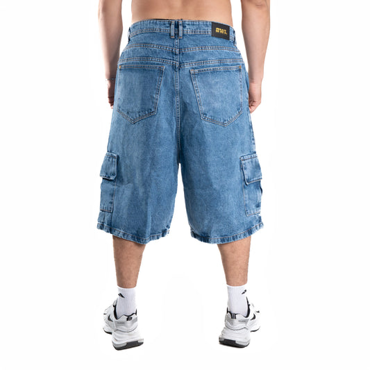 JORT AZUL CLARO CARGO YK-010