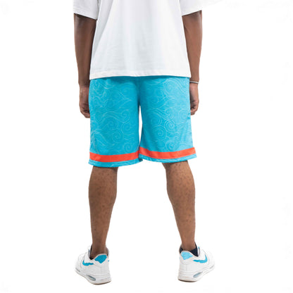 PANTALONETA  MIAMI DOLPHINS