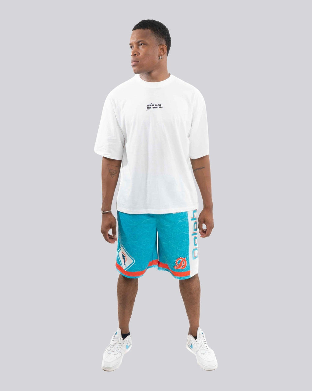 PANTALONETA  MIAMI DOLPHINS