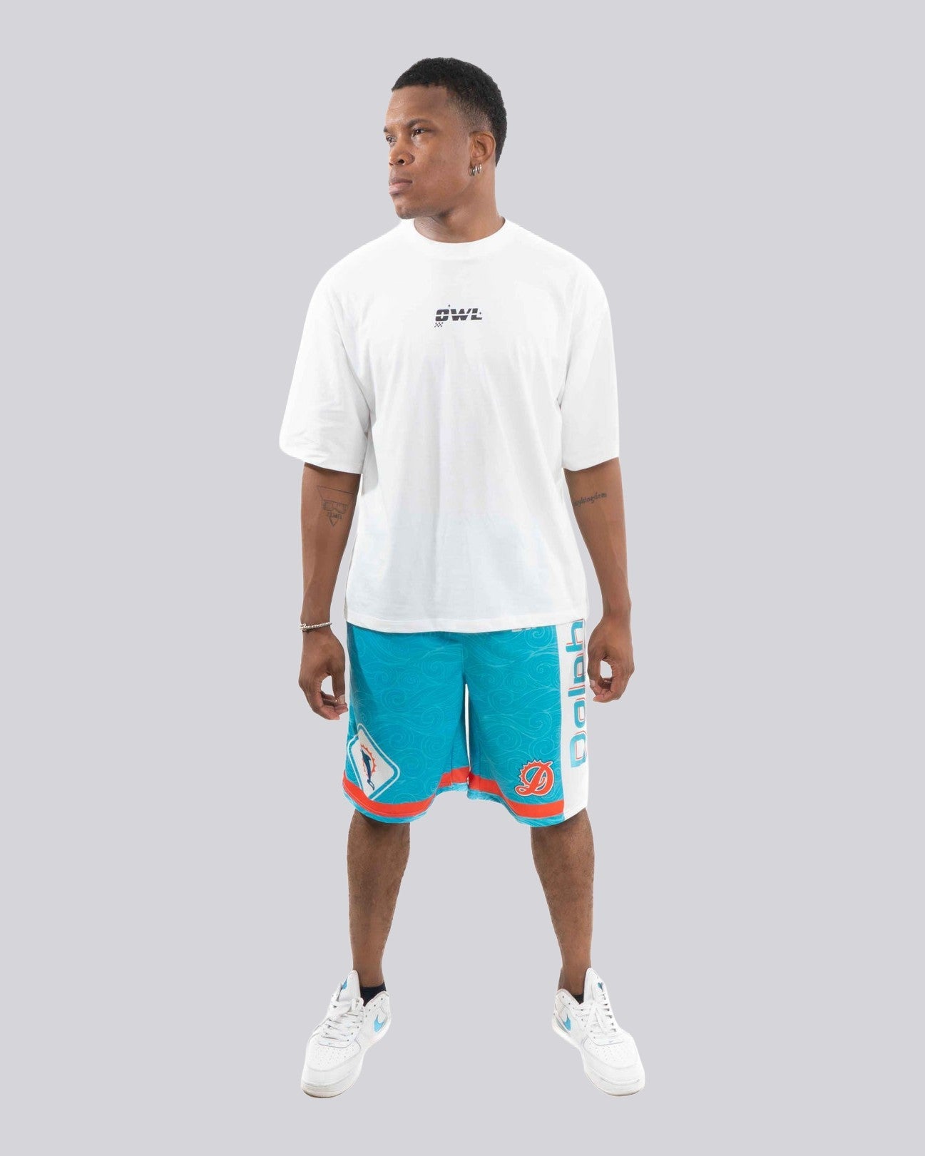 PANTALONETA  MIAMI DOLPHINS