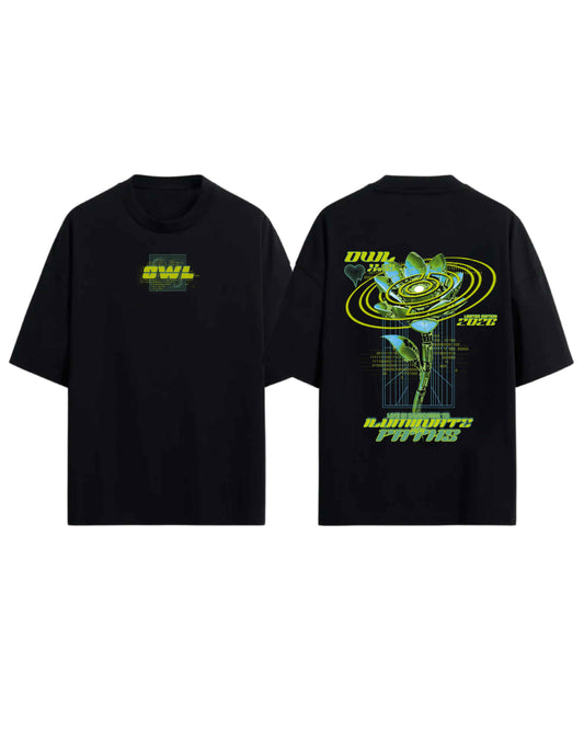 Camiseta  CORE FLOWER