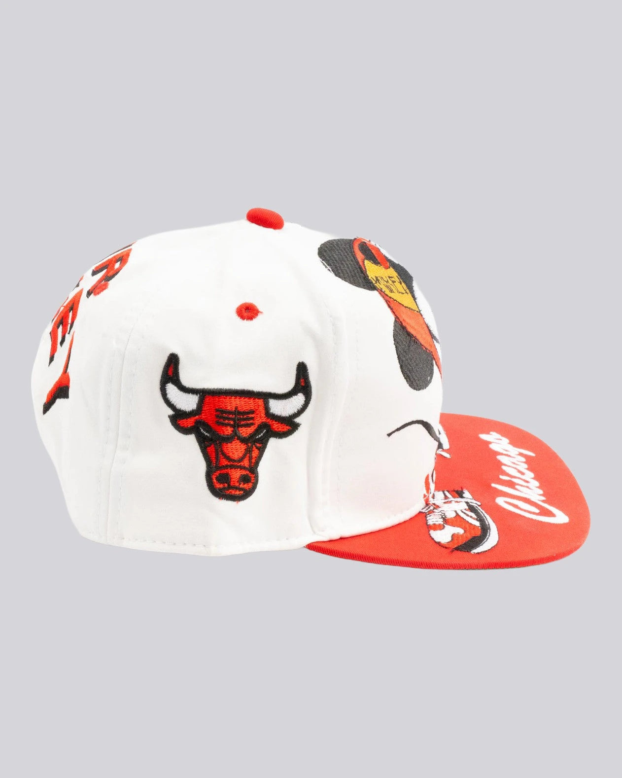 Gorra pergamino BULLS