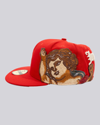 GORRA ION STAN LOS ANGELES ROJA