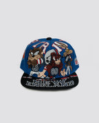Gorra looney tunes PATRIOTS frente