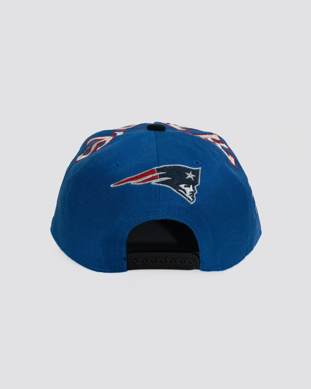 Gorra looney tunes PATRIOTS trasera