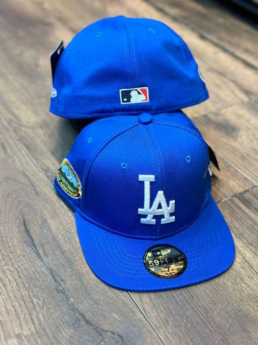 Gorra  de los ANGELES DOGERS TUBULAR