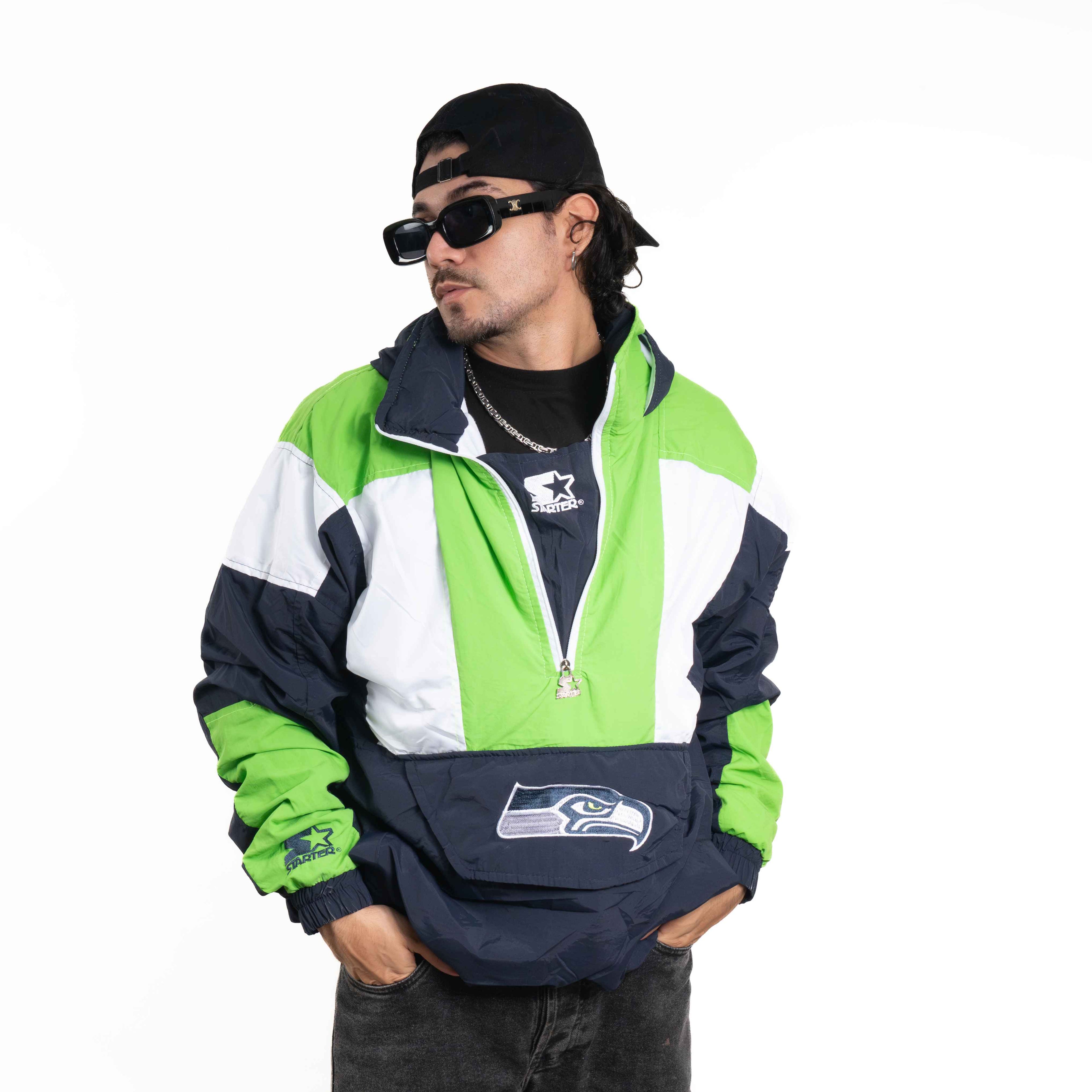 Chaqueta SEATLE SEA HAWKS